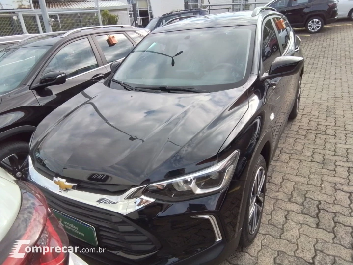 TRACKER 1.0 TURBO FLEX LT AUTOMÁTICO