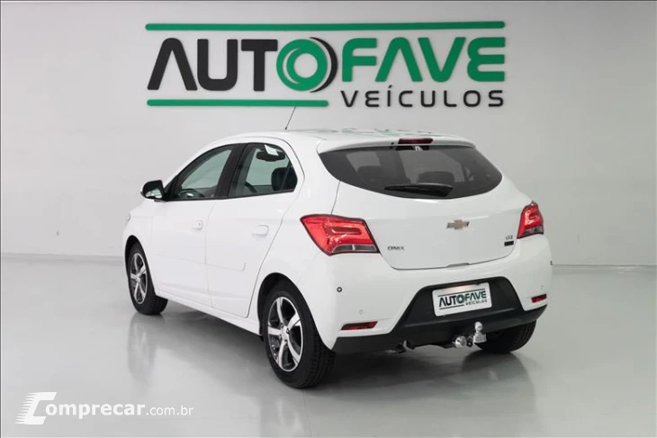 ONIX 1.4 MPFI LTZ 8V
