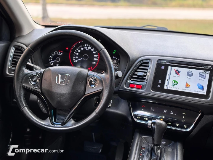 HR-V Touring CVT 1.8 I-VTEC FlexOne