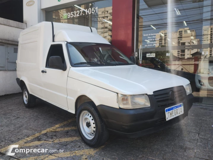 FIAT FIORINO 1.3 MPI FURGÃO 8V