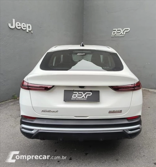FASTBACK 1.0 Turbo 200 Audace