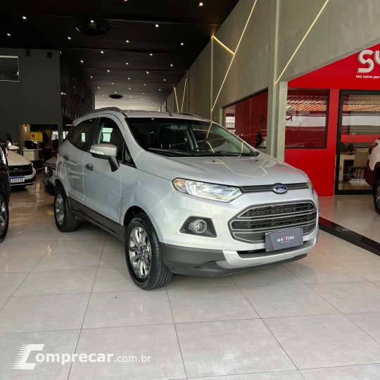 EcoSport FREESTYLE 1.6 16V Flex 5p