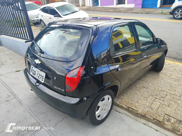 CELTA 1.0 MPFI LT 8V