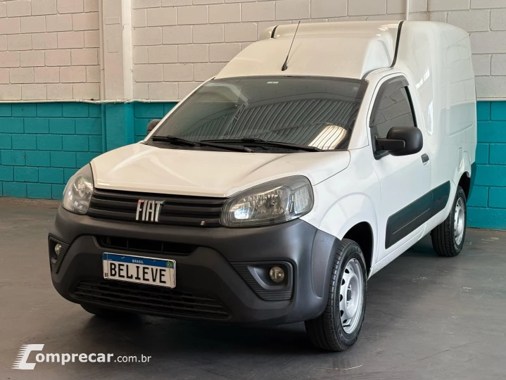 FIORINO 1.4 MPI FURGÃO ENDURANCE 8V FLEX 2P MANUAL