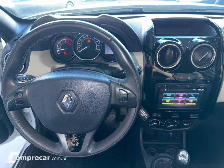 Duster Dakar 1.6