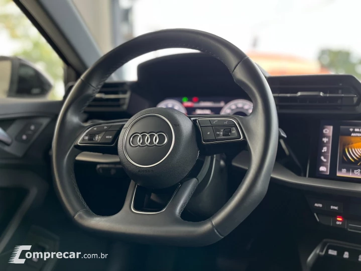A3 2.0 40 TFSI MHEV SEDAN S LINE S-TRONIC