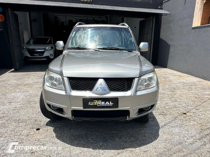 PAJERO 2.0 TR4 4X4 16V 131 CV