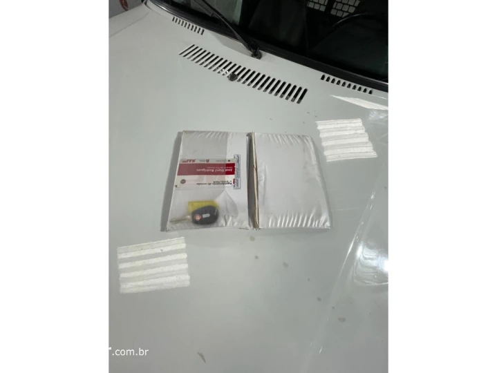 FIORINO 1.3 MPI FURGÃO 8V FLEX 2P MANUAL