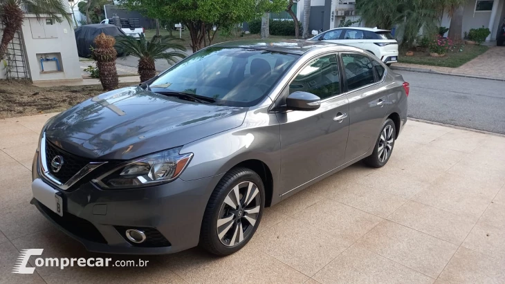 SENTRA 2.0 SV 16V