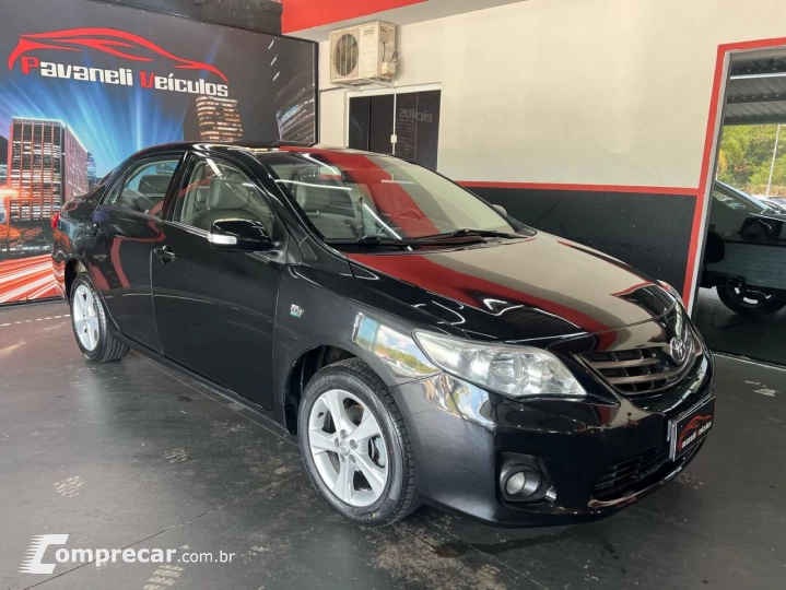Corolla 2.0 16V 4P XEI FLEX AUTOMÁTICO