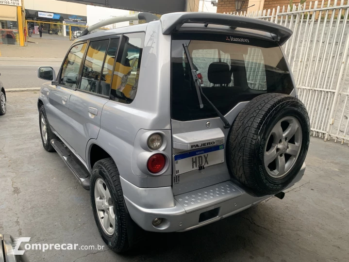 PAJERO 2.0 TR4 4X4 16V