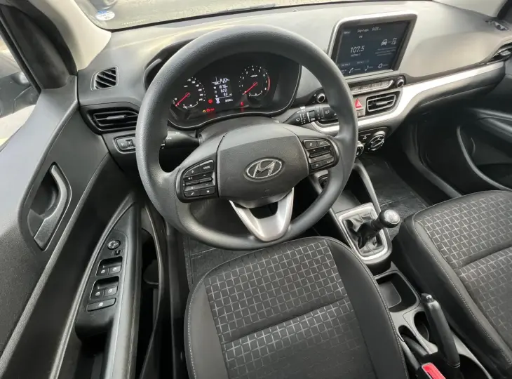 HB20 Comfort Plus 1.0 Flex 12V Mec.