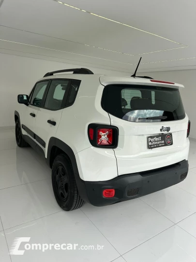 RENEGADE 1.8 16V