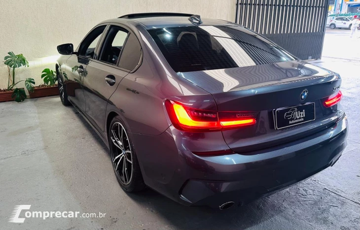 320I 2.0 16V Turbo M Sport