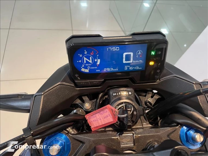 CB 500F ABS