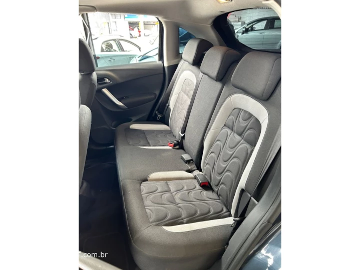 C3 1.5 TENDANCE 8V FLEX 4P MANUAL