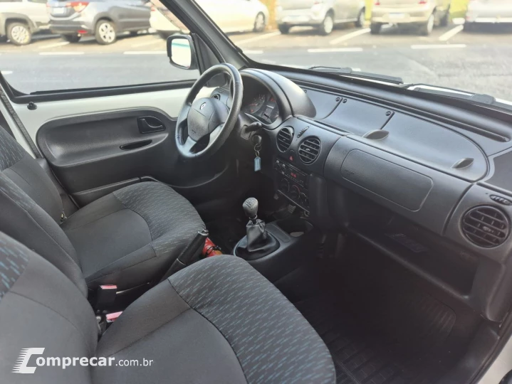 Kangoo Express Hi-Flex 1.6 16V