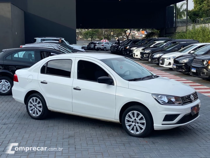 VOYAGE 1.0 12V MPI Totalflex