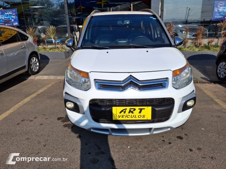 AIRCROSS 1.6 GLX 16V