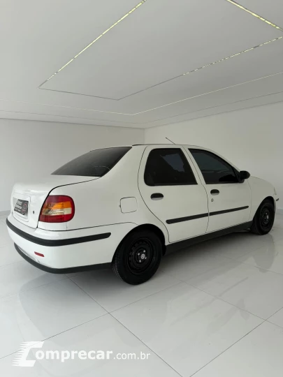 SIENA 1.0 MPI Fire EX 8V