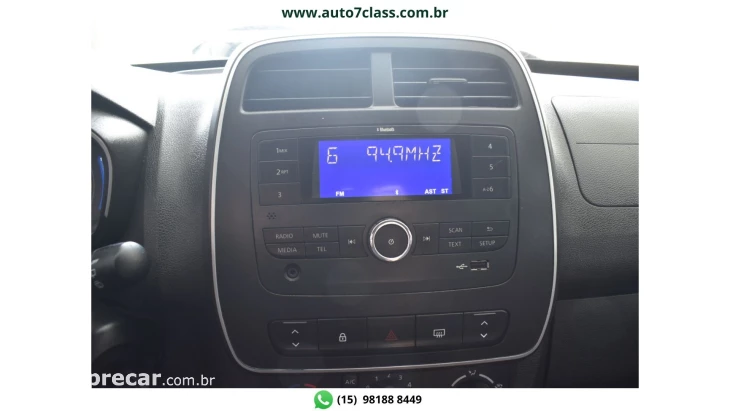 KWID - 1.0 12V SCE ZEN MANUAL