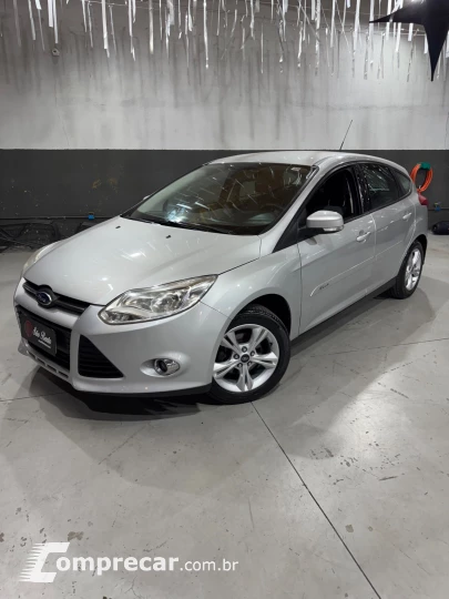 FOCUS 1.6 SE Plus 16V