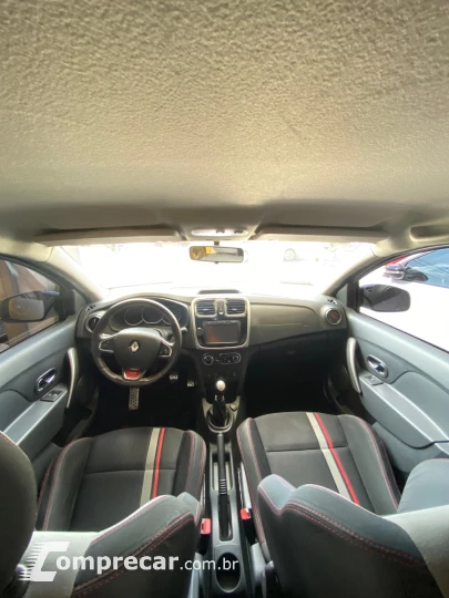 SANDERO 2.0 RS 16V