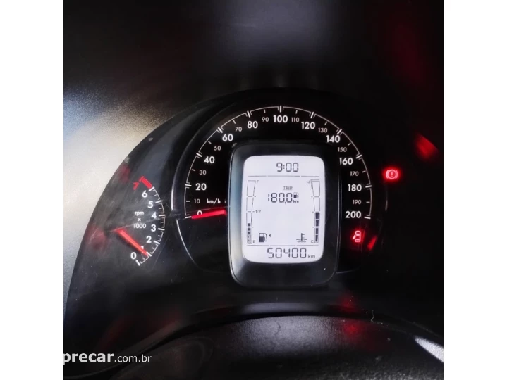 FIORINO 1.4 MPI FURGÃO ENDURANCE 8V FLEX 2P MANUAL