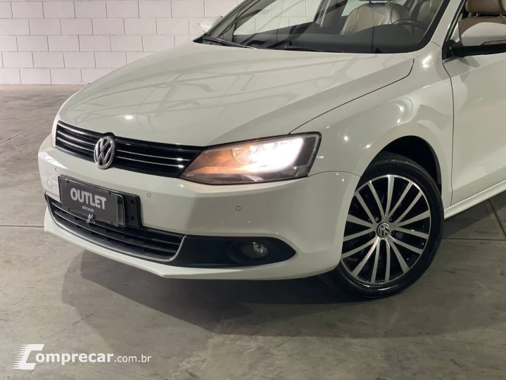 JETTA 2.0 TSI Highline