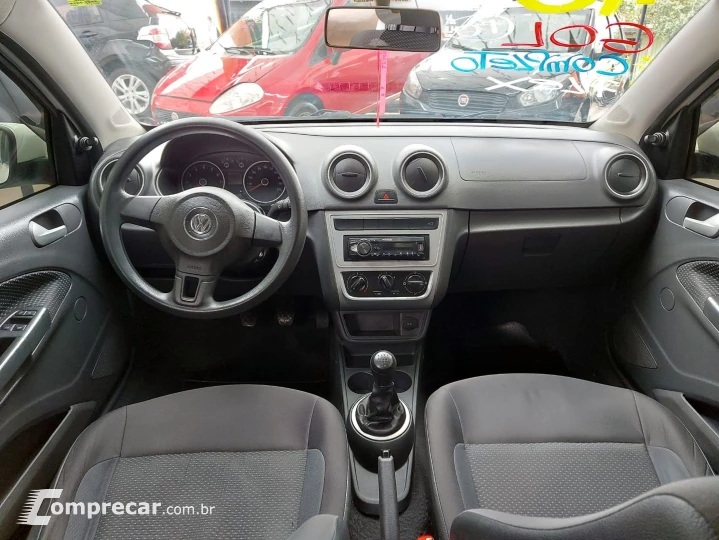 Gol 1.0 Mi City 8V Flex 4P Manual