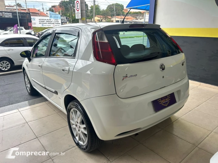 PUNTO 1.4 Attractive Italia 8V