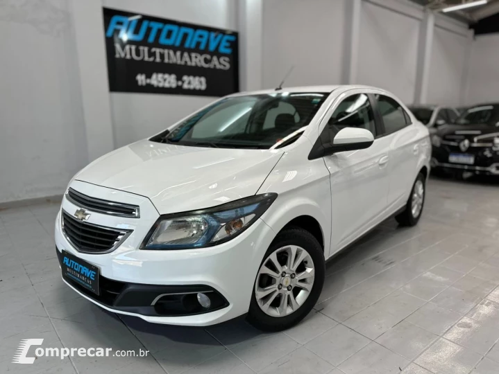 Prisma 1.4 4P LTZ  AUTOMÁTICO