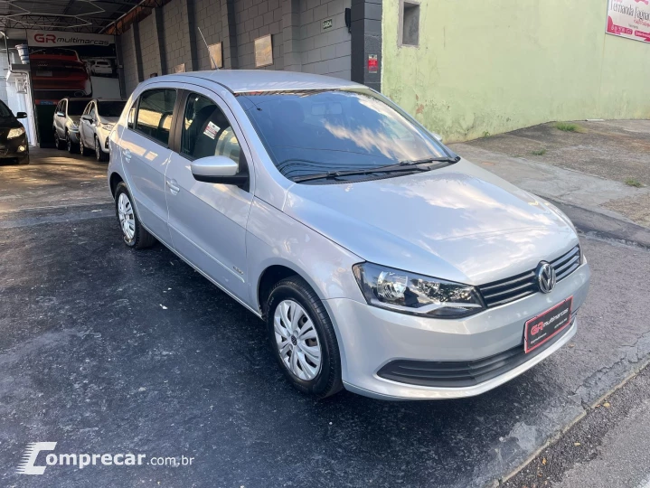 Gol (novo) 1.0 Mi Total Flex 8V 4p