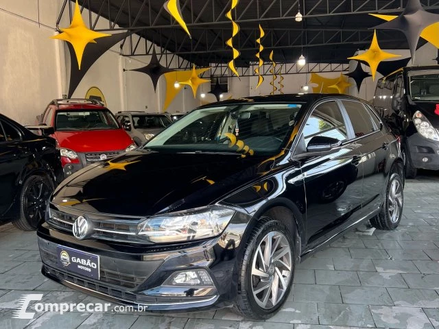 POLO - 1.0 200 TSI HIGHLINE AUTOMÁTICO