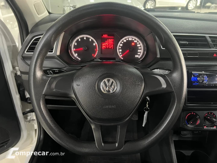 SAVEIRO 1.6 MSI ROBUST CS 16V FLEX 2P MANUAL