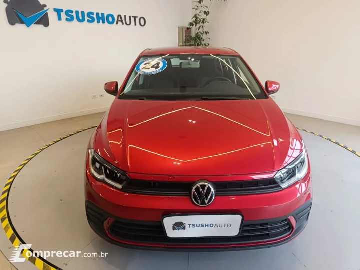 POLO 1.0 170 TSI SENSE AUTOMÁTICO