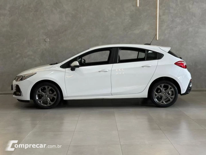 CHEV CRUZE LT HB AT