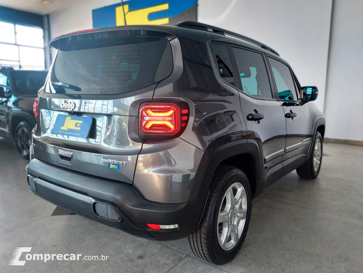 RENEGADE 1.3 T270 Turbo