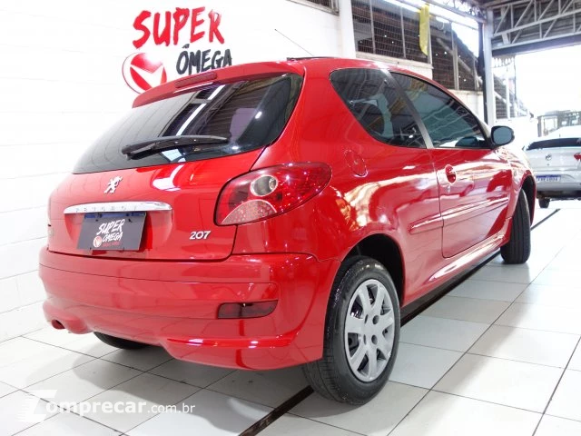 207 - 1.4 XR 8V 2P MANUAL