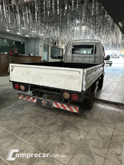 BONGO 2.5 K-2500 4X2 CS Turbo