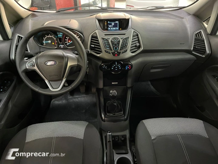 Ecosport 1.6 Se 16V Flex 4P Manual