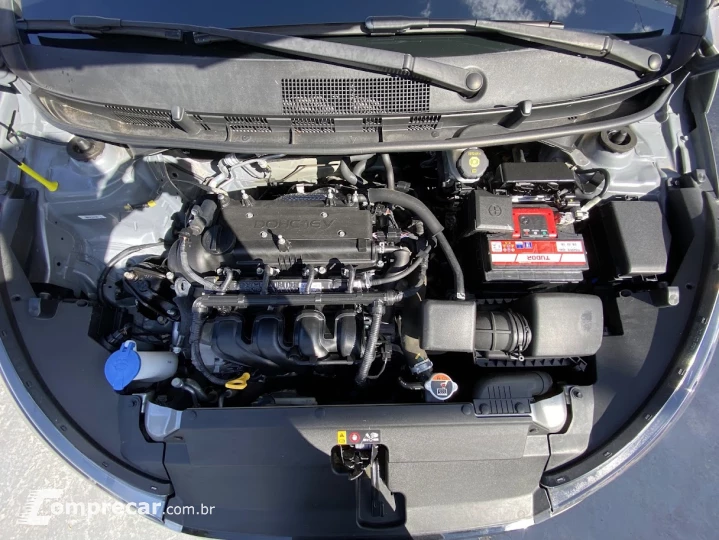 HB20 1.6 16V Vision