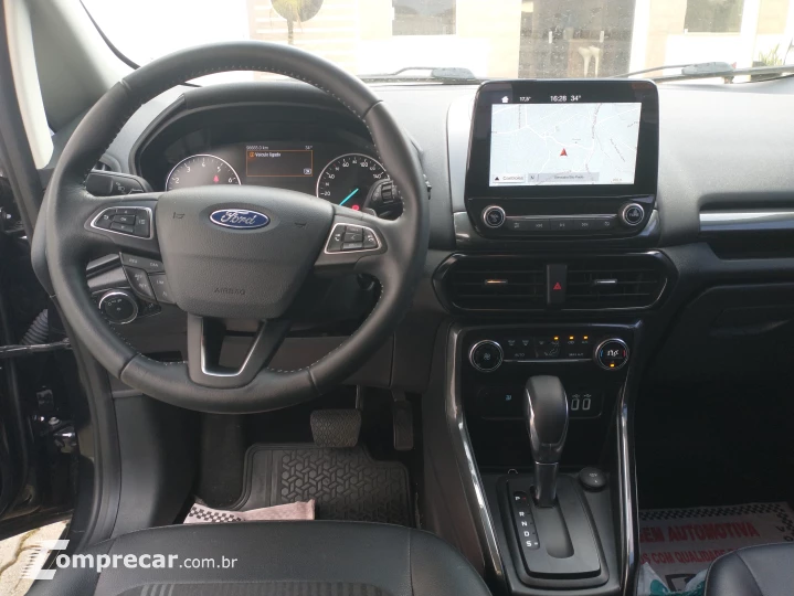 ECOSPORT 1.5 Ti-vct Freestyle