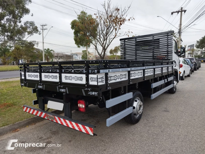 Delivery Express+ 2.8 Diesel + Carroceria