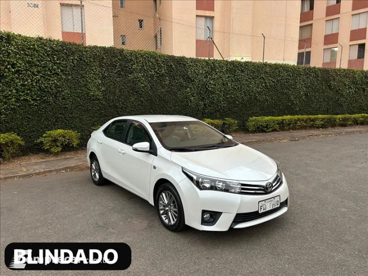 COROLLA 2.0 XEI 16V