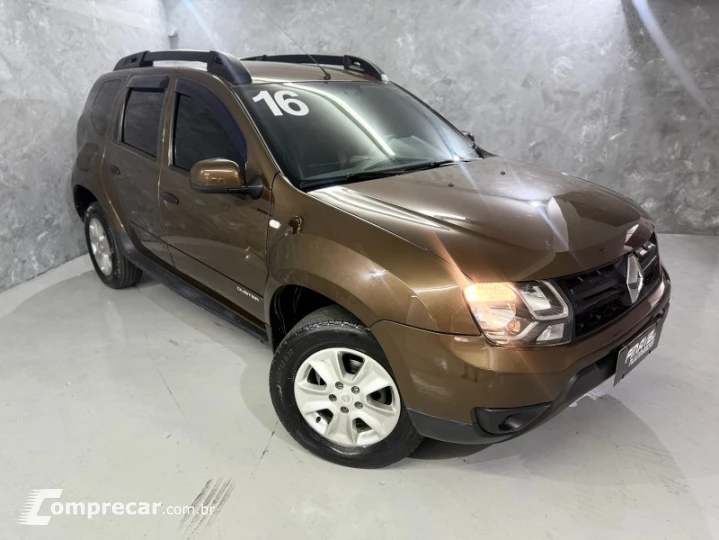 DUSTER 1.6 Dynamique 4X2 16V