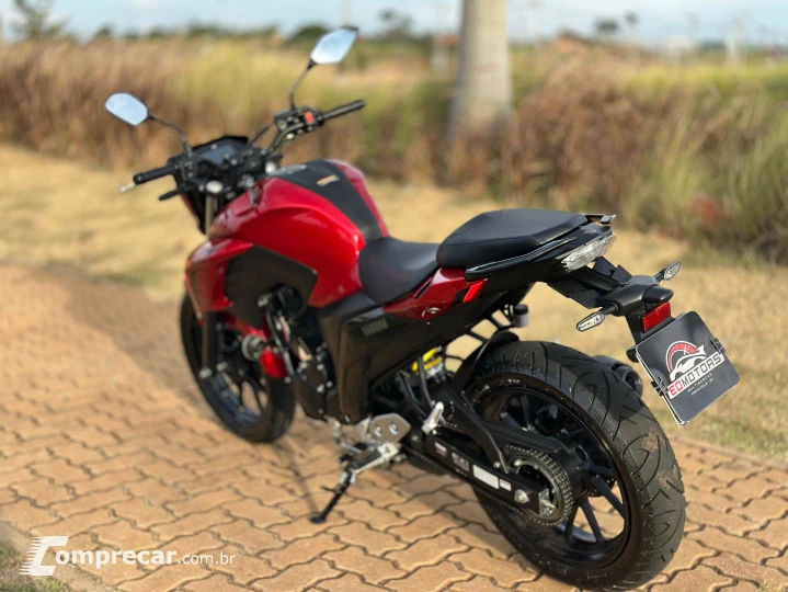 FZ25 FAZER