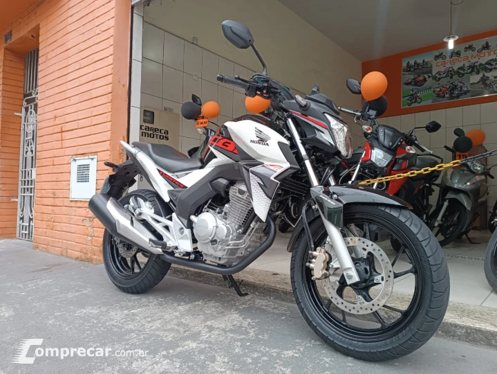 CB 250F TWISTER  CBS