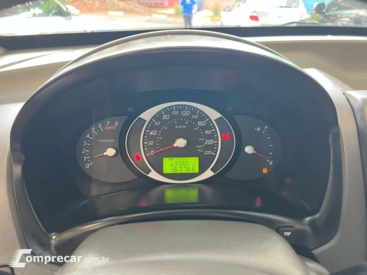 TUCSON 2.0 MPFI GL 16V 2WD