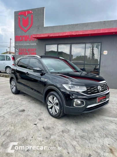 T-CROSS 1.4 250 TSI Highline